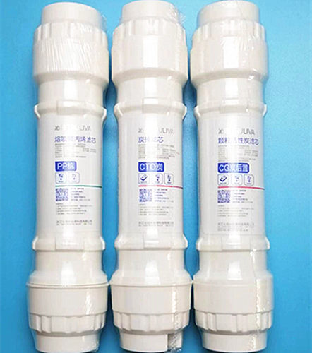 正品净水器韩式PP棉滤芯 QR-RF-406B/406ARO膜 ro05B全套滤芯