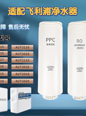 适配飞利浦AUT2015/3015/2019/2020/2115/3115/3116/2017/18滤芯