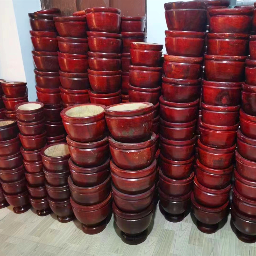 云南傣族凉拌木臼泰国包邮舂鸡脚