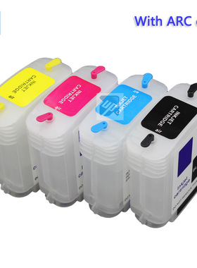 适用惠普 HP82填充墨盒 hp510  Designjet 510 CH565A