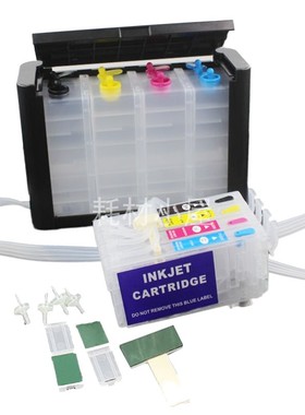 T802兼容WF-4730 WF-4734 WF-4720 WF-4740 EC-4030 EC-4040连供