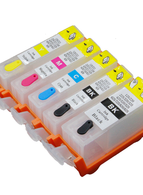 PGI220 520佳能IP3600 IP4600 4700 MP540 MP540X MP550填充墨盒