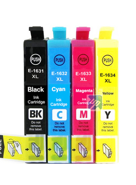 适用爱普生WF-2750 WF-2650 WF-2750DWF F2750 WF2660兼容墨盒