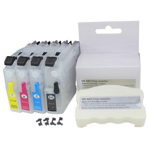 兄弟J3520DW填充墨盒复位器