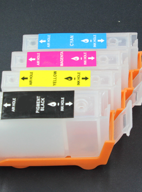 BCI-3E 3ebk 佳能canon IP3000 550i MP700 MP730 S400 填充墨盒