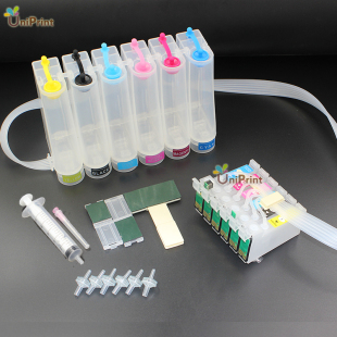 A940 G850 G860 901F连供 IC50兼容Epson 801A