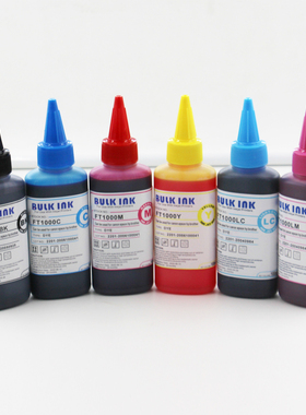 兼容epson XP55 XP950 XP860  染料填充连供墨盒墨水