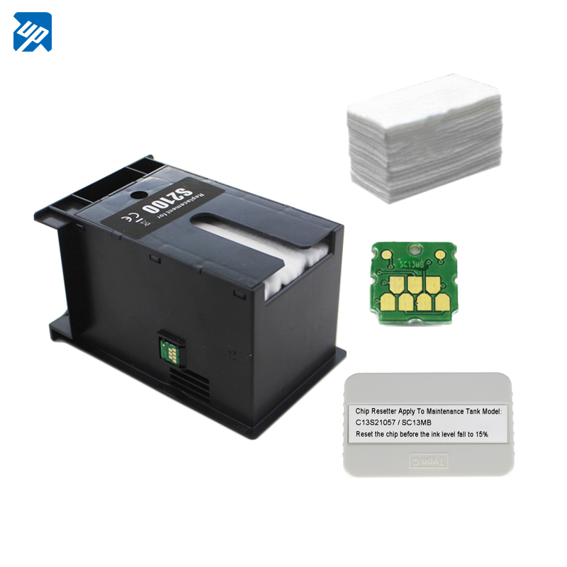 兼容EPSON T3160 T5160 F560 T3180 T5180废墨仓芯片解码复位器