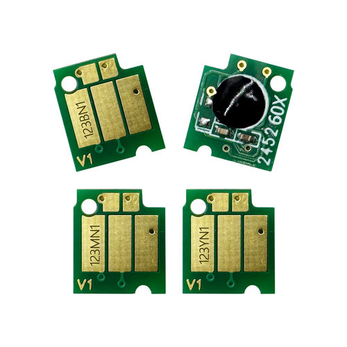 LC123兼容J4110DW J4410DW J4510DW J4610 J4710连供填充墨盒芯片