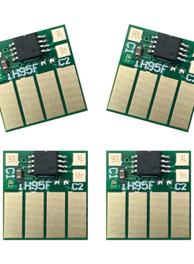 适用惠普hp903 904 6960/6970/6950/6961/6974连供填充墨盒芯片