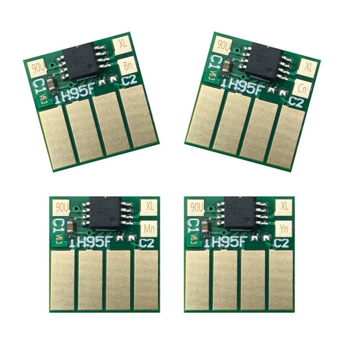 适用惠普hp902 905 6966 6968 6970 6971 6960连供填充墨盒芯片