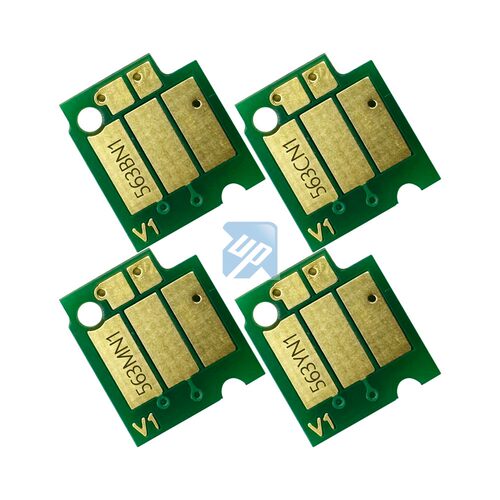 LC563适用兄弟J2310 J2510 J6520DW J6720DW 连供填充墨盒芯片