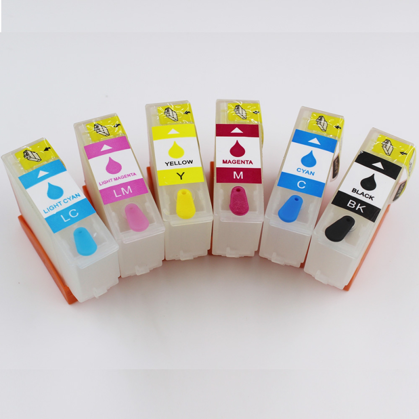 UP墨盒兼容爱普生填充连供墨盒