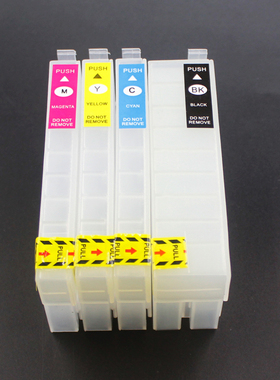 812 822 405 兼容WF-7830 7820 WF7835 WF-7840 7310填充墨盒破解