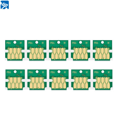 适用爱普生清零废墨仓维护箱芯片