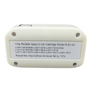 LC3219适用兄弟Brothe J6930DW J6935DW墨盒复位器解码 J6530DW