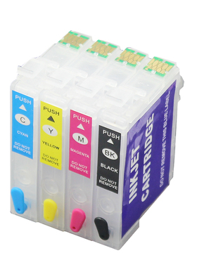 603XL适用epson XP-2100 XP-2105 XP-3100 XP-3105打印机填充墨盒