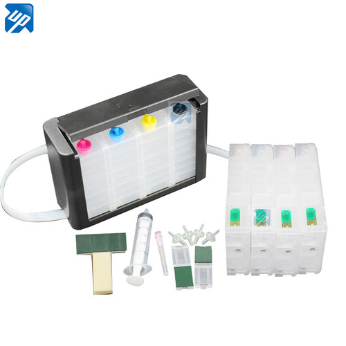 T6771兼容EPSON WP-4511/WP-4531/WP-4521 打印机连供墨盒墨水