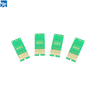 M5690 T8651墨盒芯片WF M5190 M5193打印机芯片一次性 5191