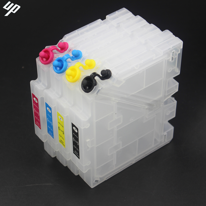 GC21适用理光GX3050 GX2500 GX2050N GX3000填充墨盒带可复位芯片