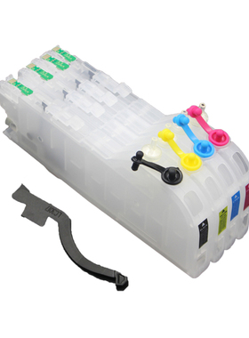 LC3017 LC3019适用兄弟MFC-J5330DW MFC-J6530DW 填充墨盒带芯片