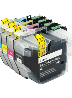 LC3619 LC3617兼容兄弟MFC-J2330DW MFC-J2730DW J3930打印机墨盒