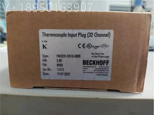 BECKHOFF倍福 EL1088 EL1094 EL1098议价
