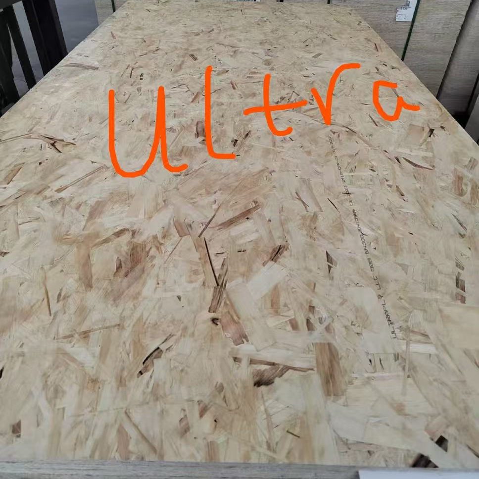 9mm俄罗斯UltraOSB3别墅欧松