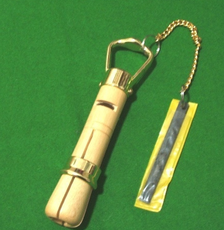 【金牌台球】精品推荐 木质皮头修理工具