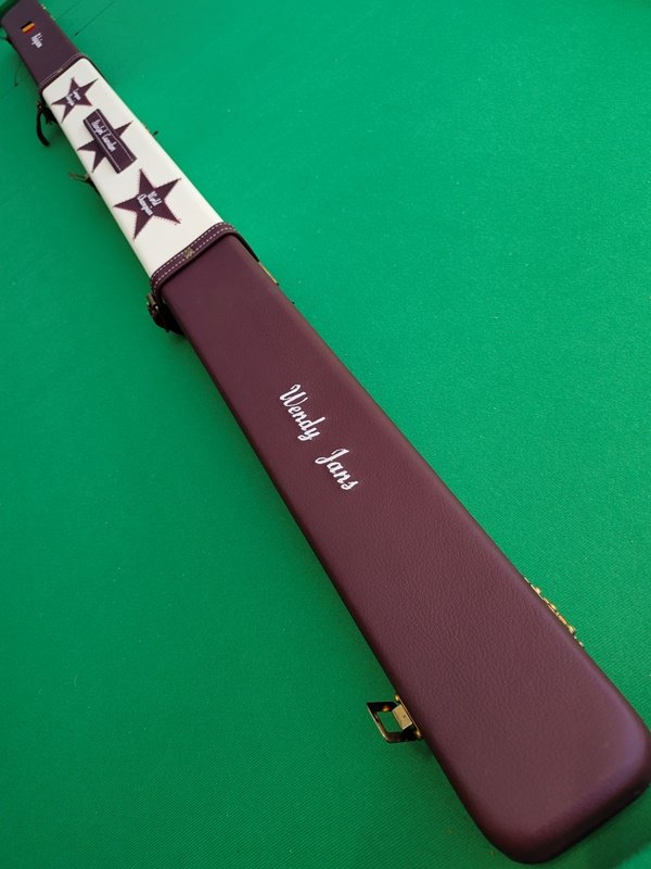 STAMFORD 斯坦福  比利时女子 世界、欧洲冠军WENDY JANS球盒