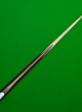 英国Dean Jones 球杆   147 蛇纹木BW2 手工制作 贝壳标牌