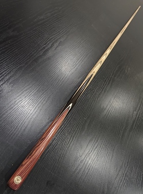 金牌台球 英国John Parris Special 特殊技四面国王木白色线跳 N5