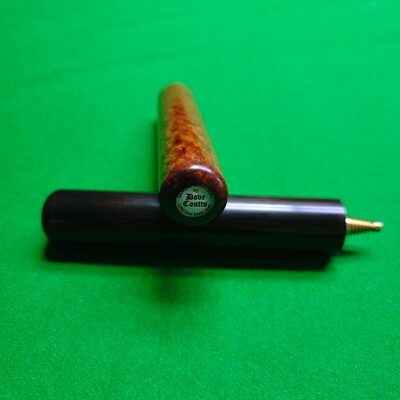 北京金牌台球 英国DAVE COUTTS CUES 戴夫库茨原厂6寸小后把 多款