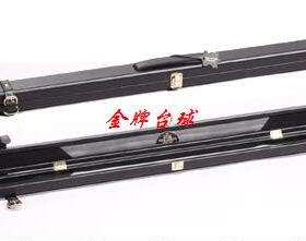 【金牌台球】PERADON英国3/4球盒 纯黑皮球盒 PB95