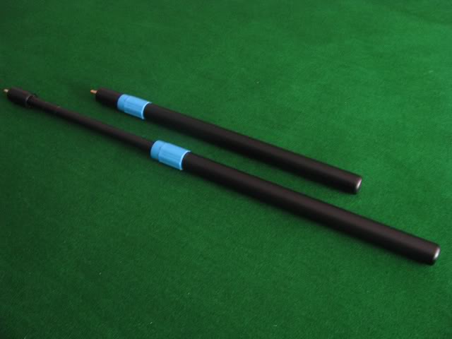 【金牌台球】John Parris  国产 伸缩加长