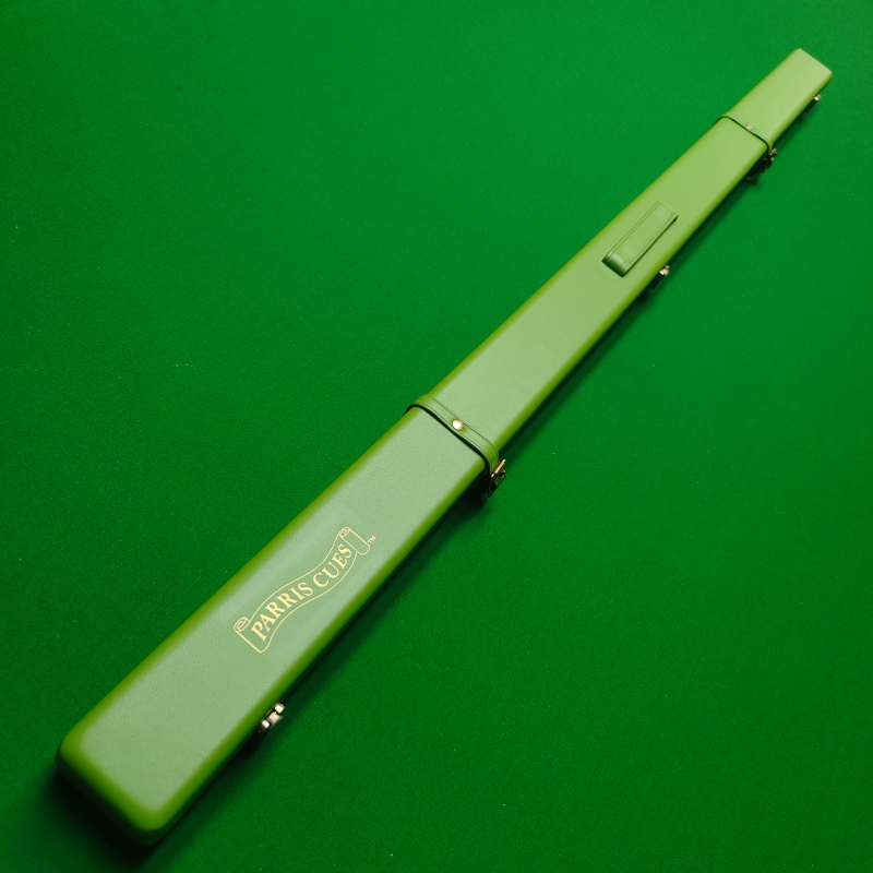 JOHN PARRIS ULTIMATE CASE 原厂青果绿色盒子 双槽实物拍照 通杆