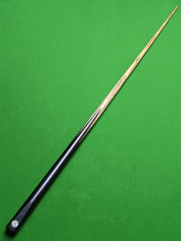 【金牌台球】Trevor white 纯黑檀后把 卓凡球杆通杆 优选木材 10
