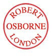 Robert Osborne London亨特-奥斯本 伦敦 英国原装 红牌 不接单