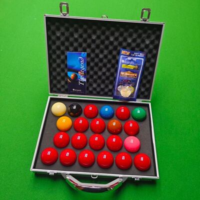 微瑕英国进口ARAMITH雅乐美世台联指定用球1克球职业-2