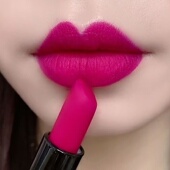 新款 口红不易掉色不沾杯滋润持久防水学生党火龙果色姨妈色自然色