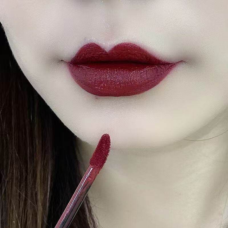 新款唇釉不易掉色不易沾杯持久防水显白大红色肉桂色素颜自然裸色,彩妆/香水/美妆工具,唇彩/唇蜜/唇釉/唇泥/唇霜,淘宝优惠券,粉丝福利购,淘宝优惠卷