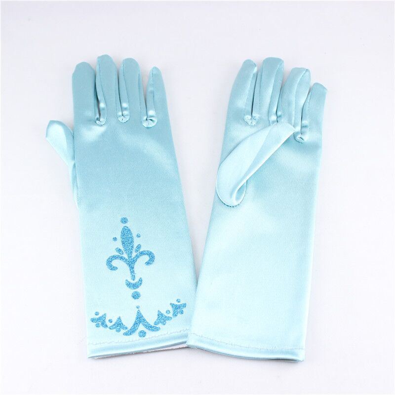 Gants pour fille en satin - Ref 2149640 Image 5