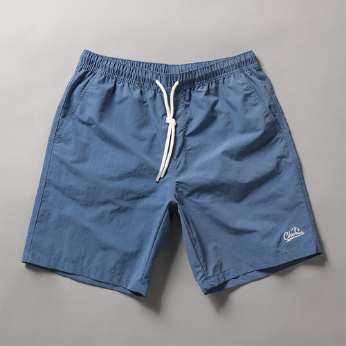 夏季速干男士休闲短裤百搭纯色