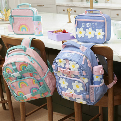 PotterybarnKids小学生书包