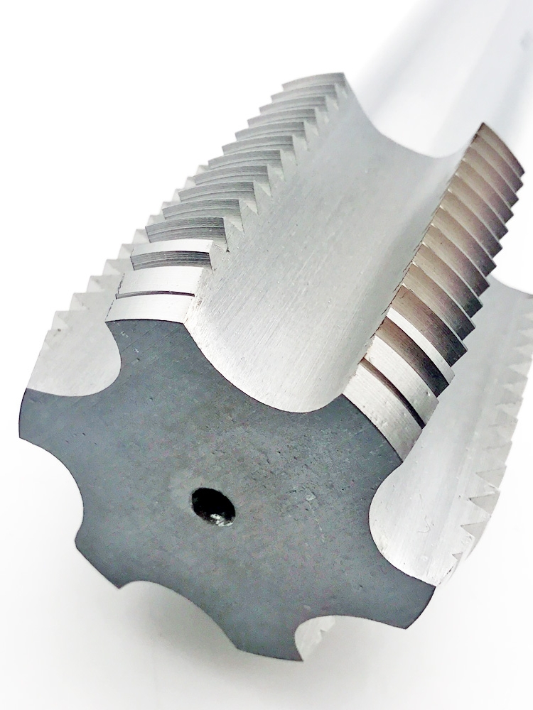 美制机用丝锥1 7/16-16UN 1 7/16-14UNS 1 7/16-18UNEF直槽螺纹丝