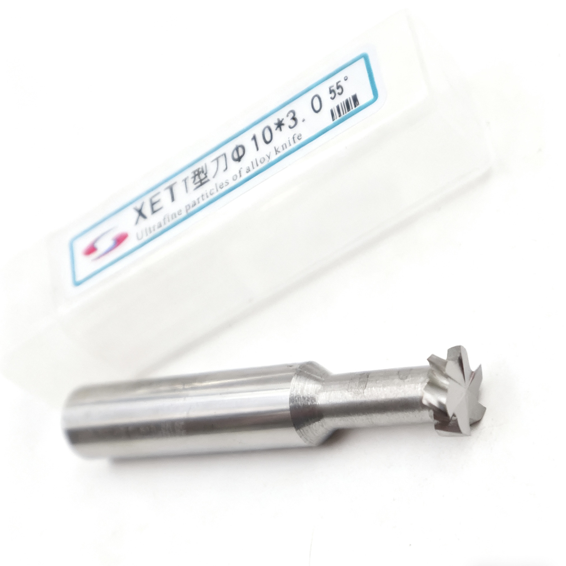 XET整体硬质合金T型刀钨钢铣刀 外径4 6 8 10 12*厚1 1.5 2 2.5 3