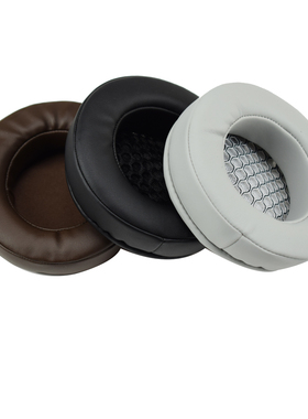 通用10cm加厚 网吧耳机套 X10 X11 今盾V1 V2磁动力S6 Dismo G941