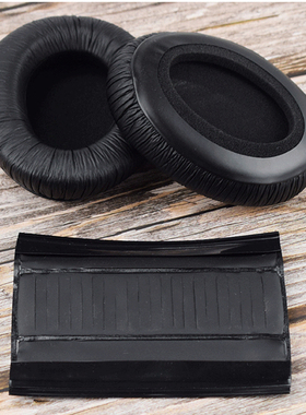 适用 森海塞尔HD280 HD380 pro耳机海绵套GAME ZERO耳罩头梁保护套