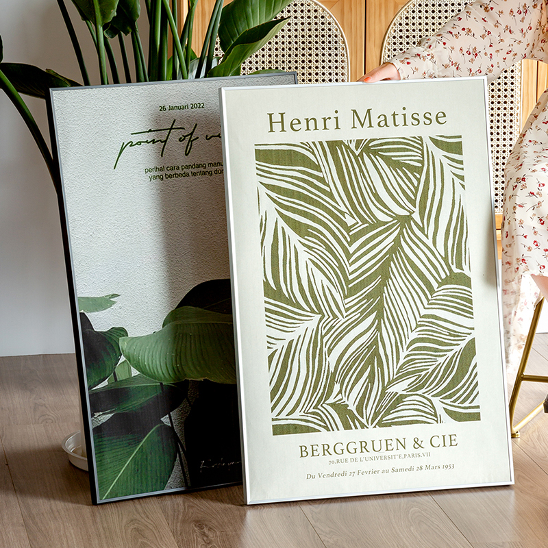 铝合金挂墙相框画框空框