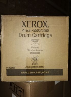 原装富士施乐P5500 P5550 硒鼓 感光鼓 5500 5550 113R00685硒鼓